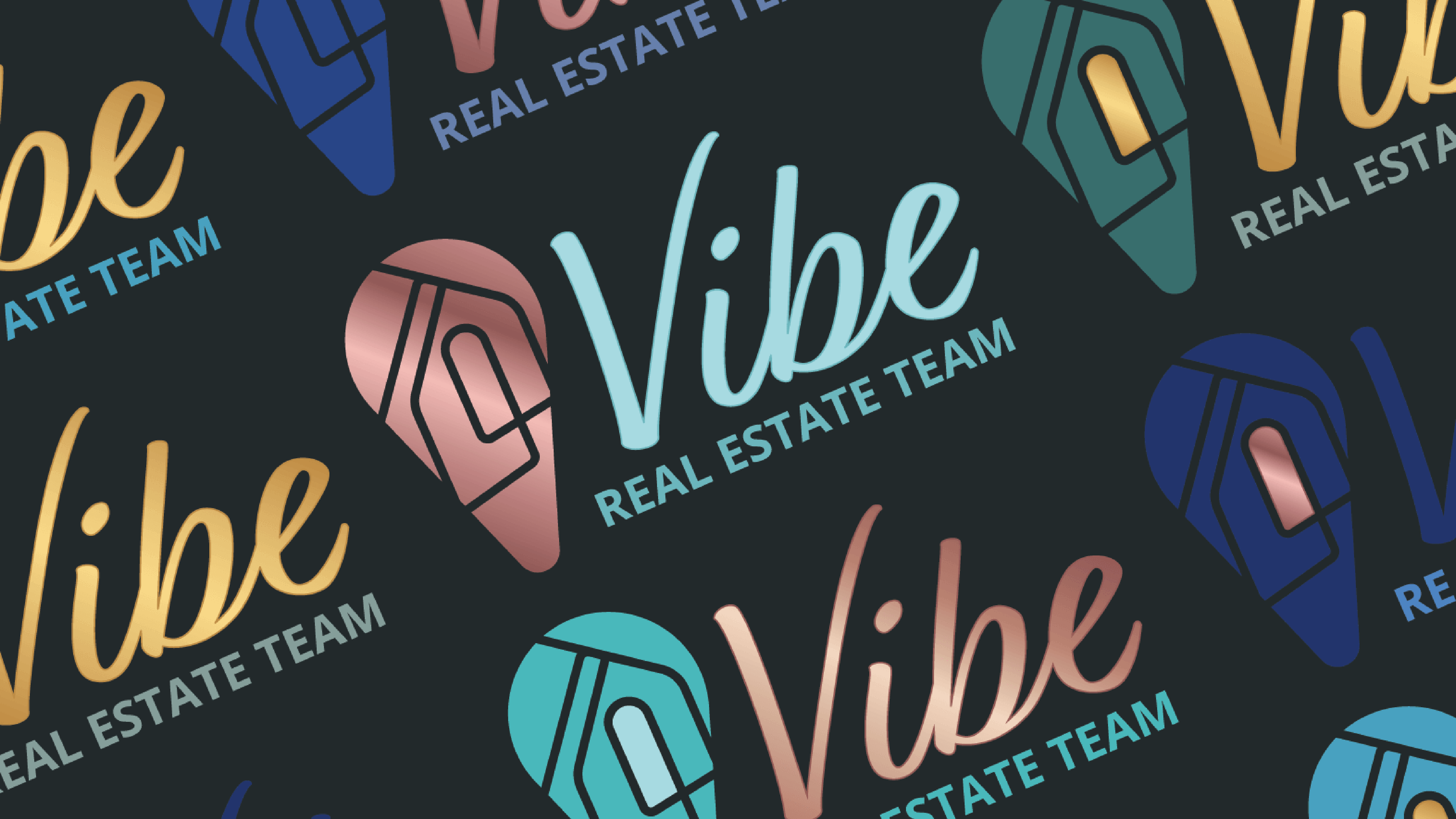 Logo for Vibe Real Estate