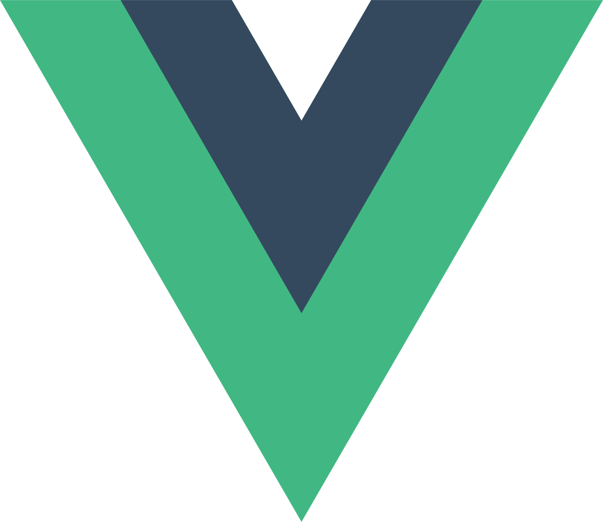 Logo for vue.js