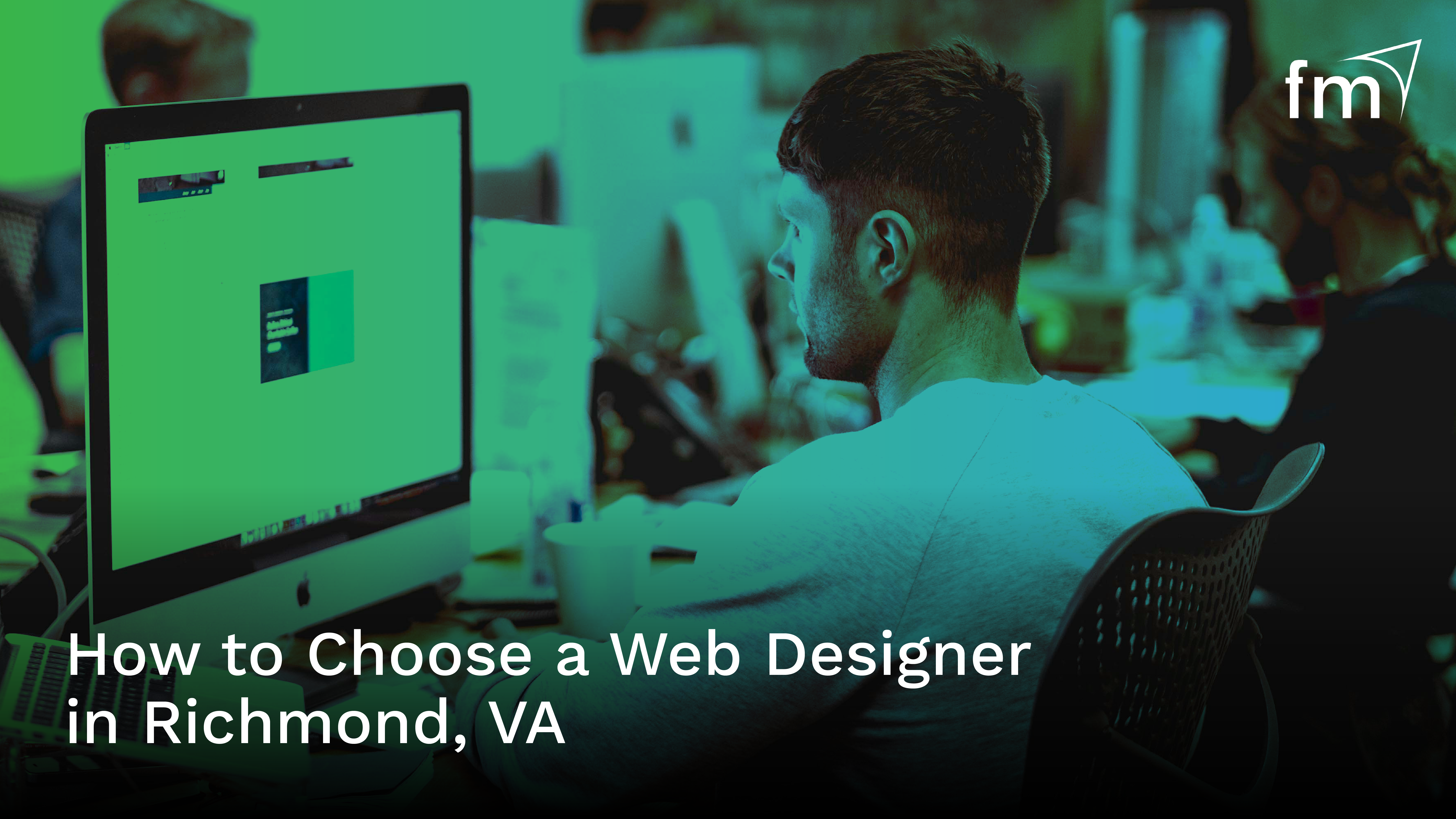 BlogHow to Choose a Web Designer in Richmond VA