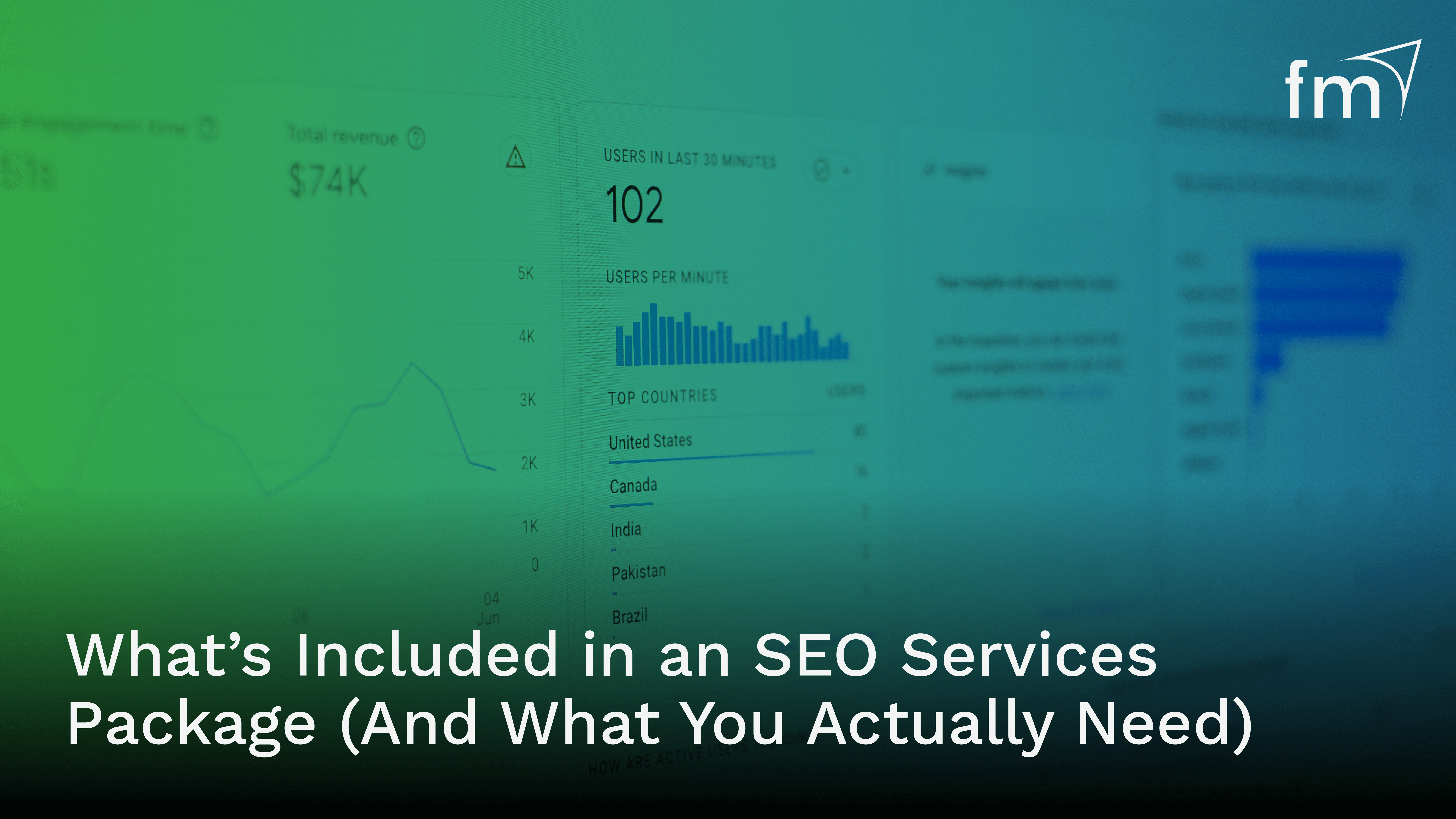 Whats Included in an SEO Services Package And What You Actually Need