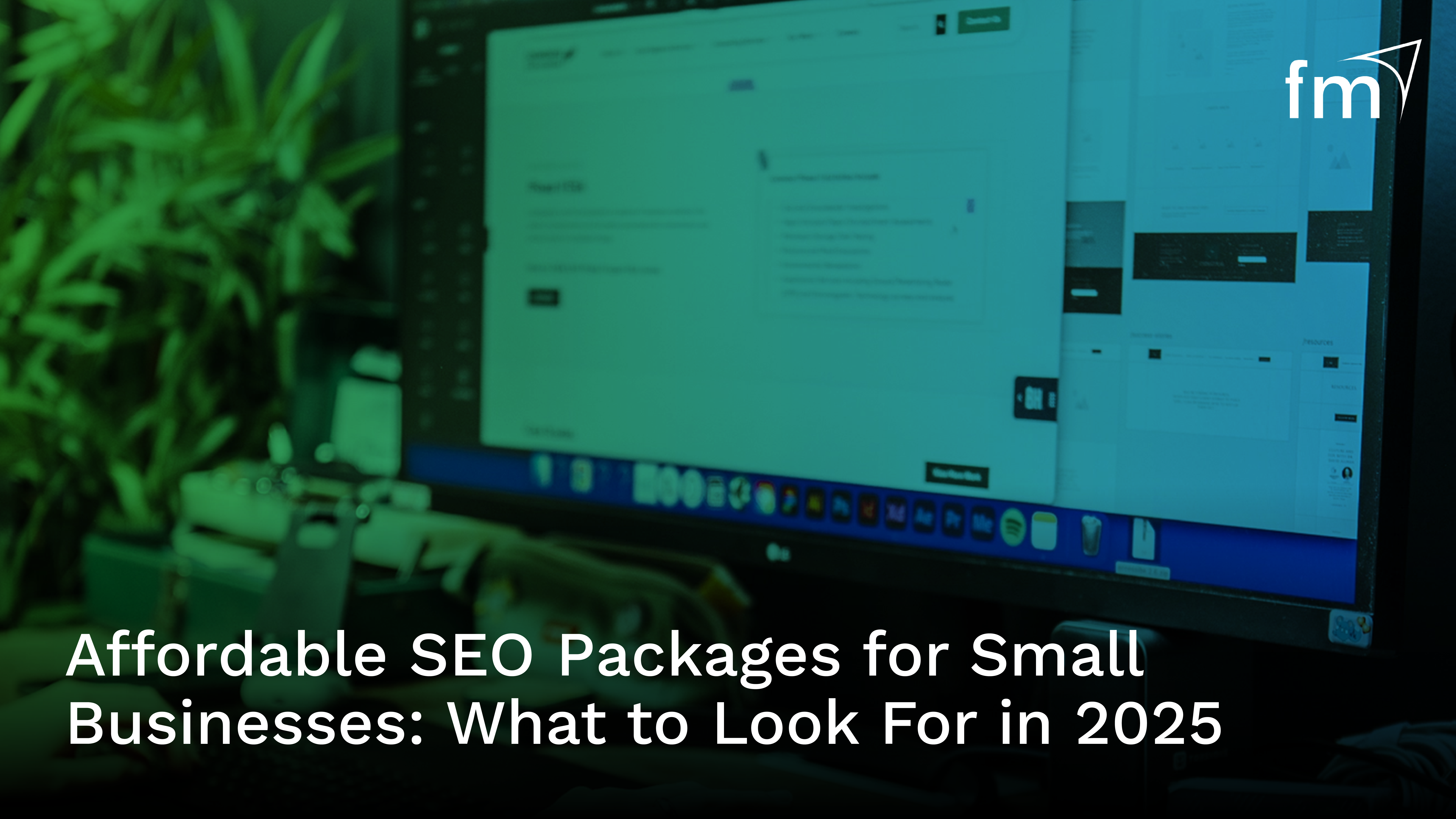 Affordable SEO Packages for Small Businesses What to Look For in 2025