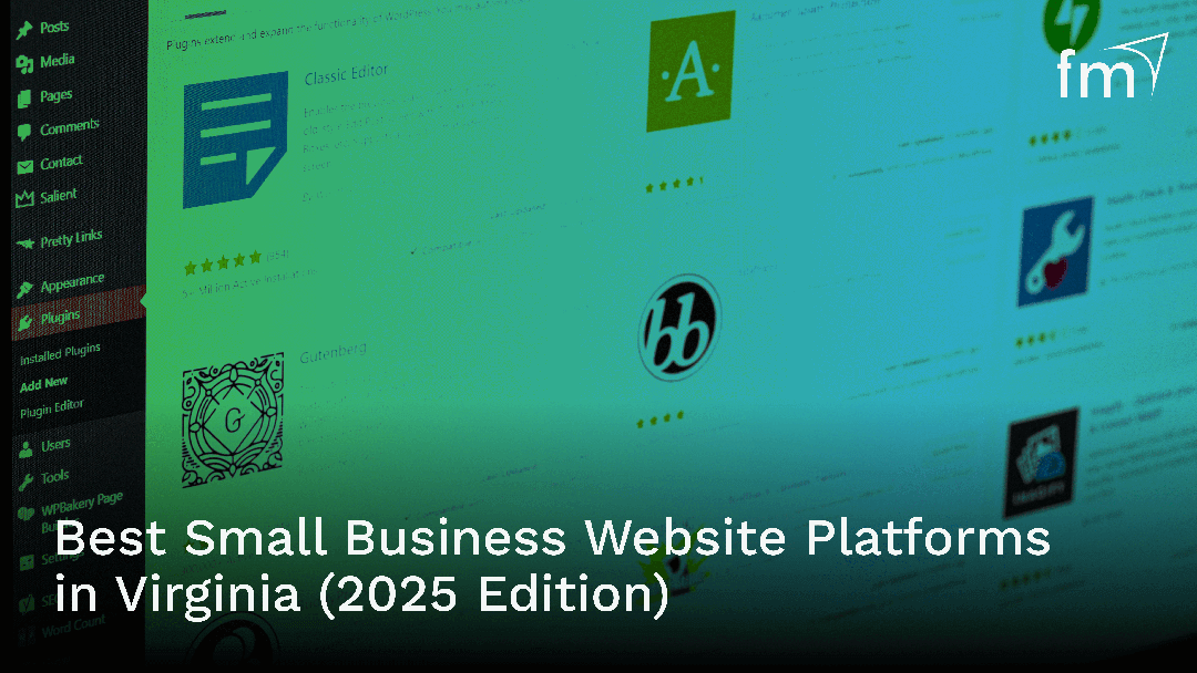 Best Small Business Website Platforms in Virginia 2025 Edition scaled 1